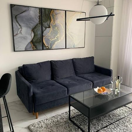New Modern Apartment Uzhhorod Exterior foto