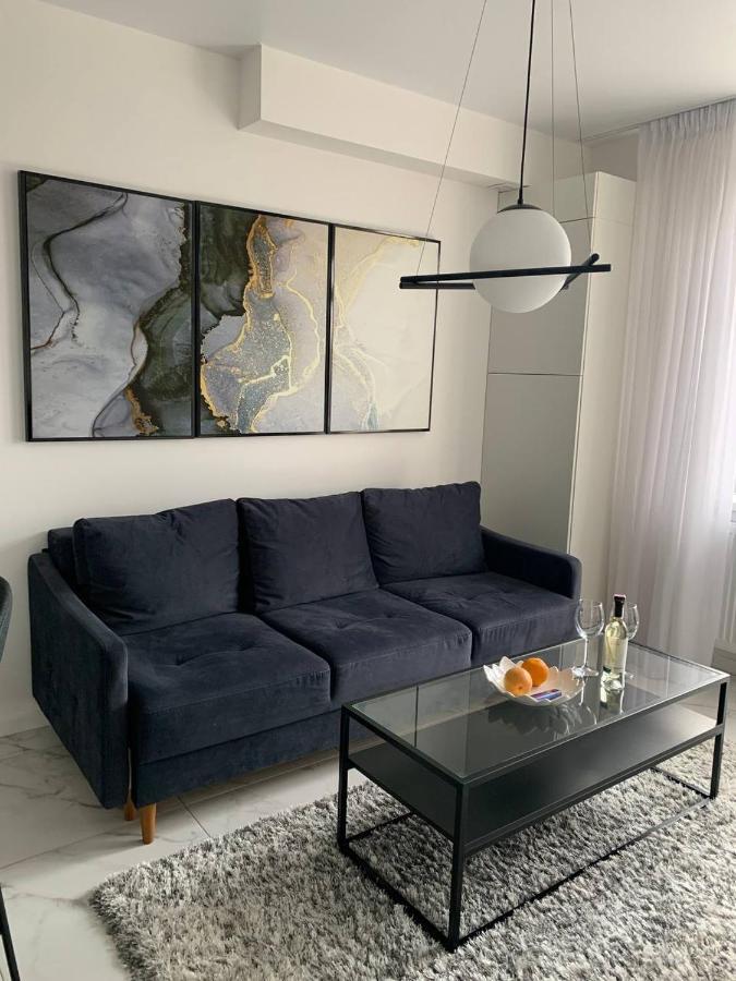 New Modern Apartment Uzhhorod Exterior foto